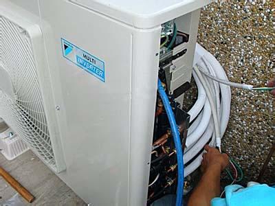 南宝镇商场中央空调分析及中央空调的维保分析